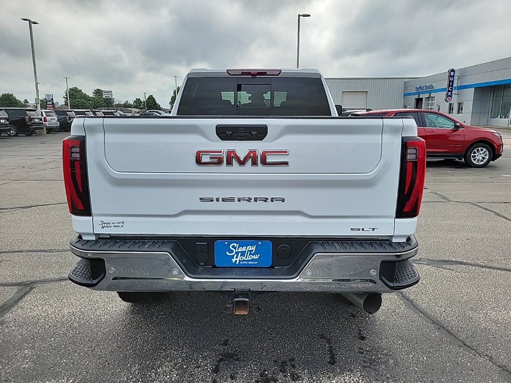 Used 2025 GMC Sierra 2500 SLT AWD/4WD image 6