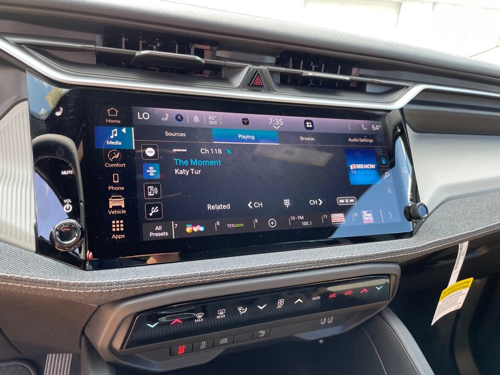 New 2026 Jeep Cherokee Laredo AWD/4WD image 14