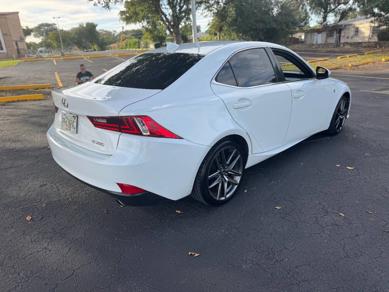 Used 2014 Lexus IS 250 image 5