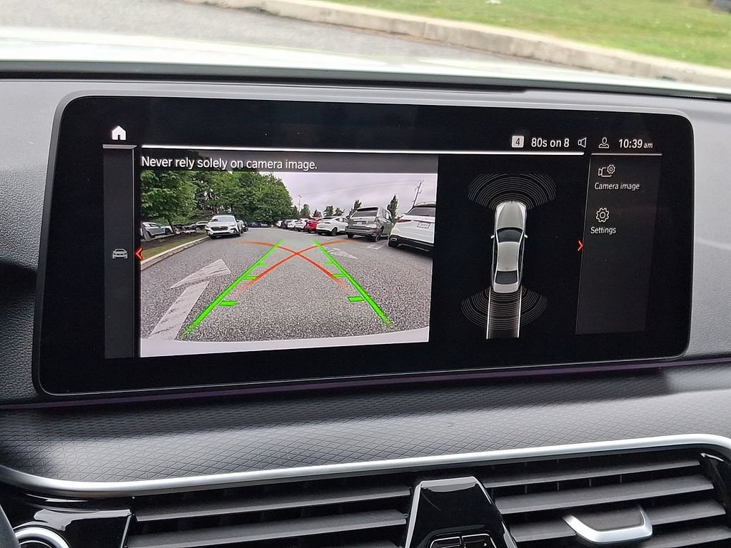 Used 2023 BMW 530i xDrive w/ M Sport Package AWD/4WD image 20