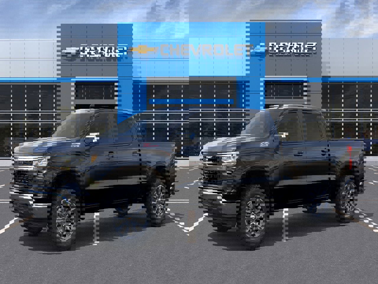 New 2026 Chevrolet Silverado 1500 LT w/ Z71 Off-Road Package image 2