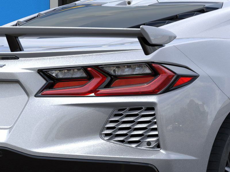 New 2026 Chevrolet Corvette Stingray Preferred Cpe w/ Z51 Performance Package RWD image 13