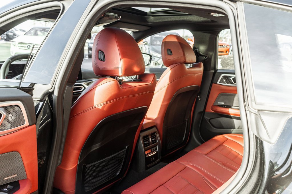 Used 2024 BMW i4 xDrive40i w/ M Sport Package image 33