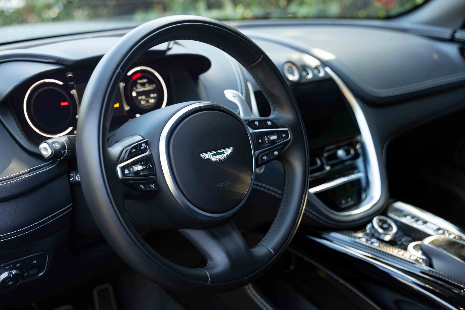 Used 2023 Aston Martin DBX 707 AWD/4WD image 14