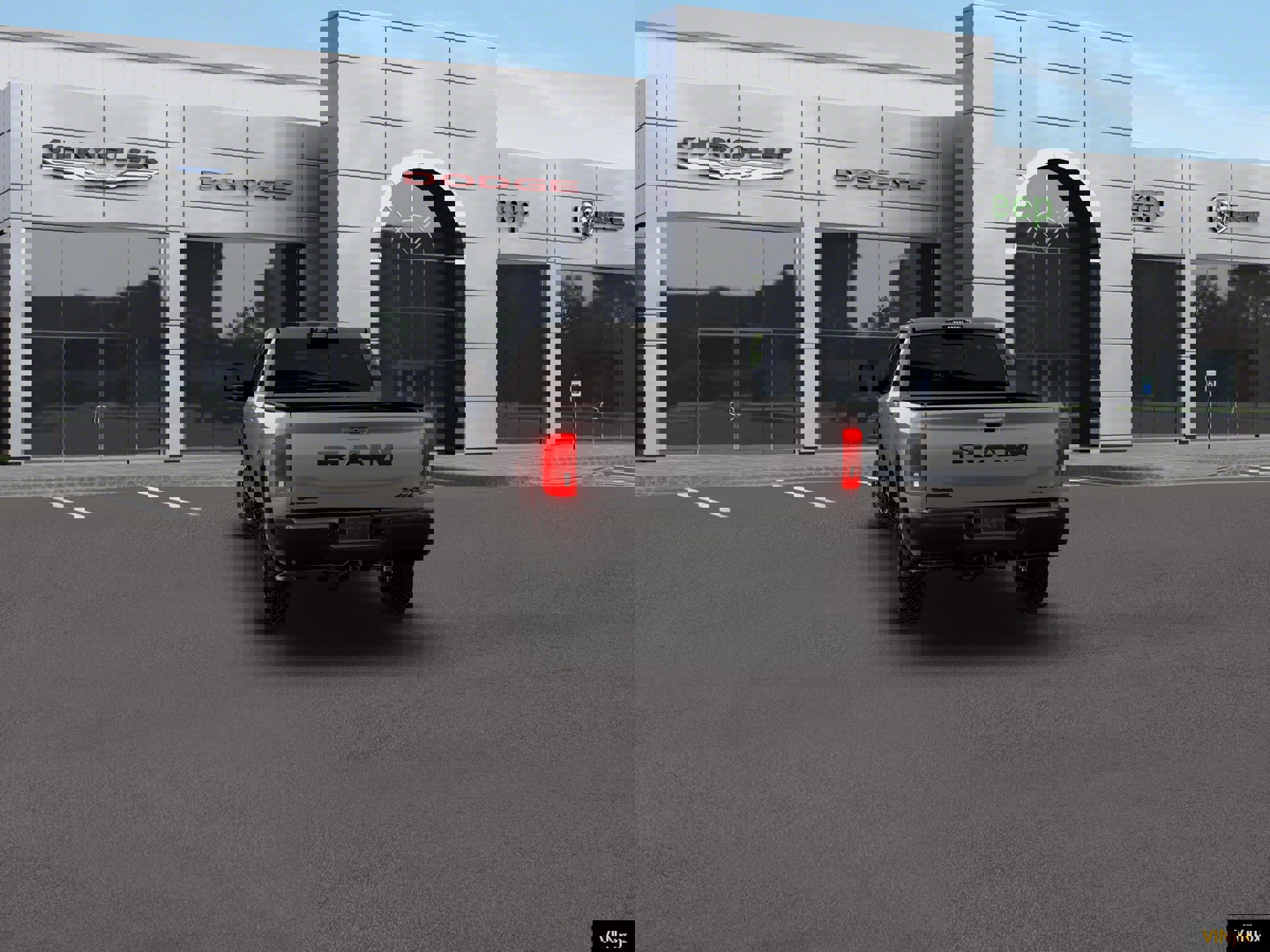 New 2026 RAM 2500 Rebel w/ Rebel Level 2 Equipment Group image 10