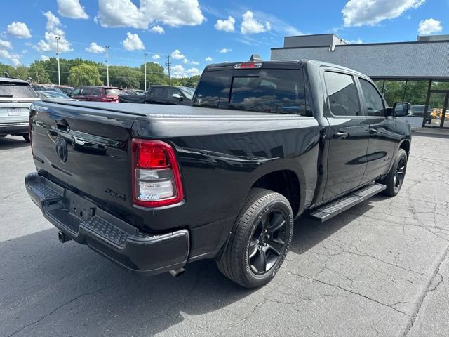 Used 2023 RAM 1500 Big Horn AWD/4WD image 11