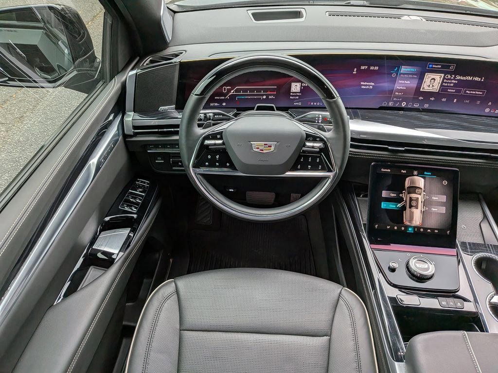 Certified 2025 Cadillac Escalade ESV Sport w/ Touring Package image 19