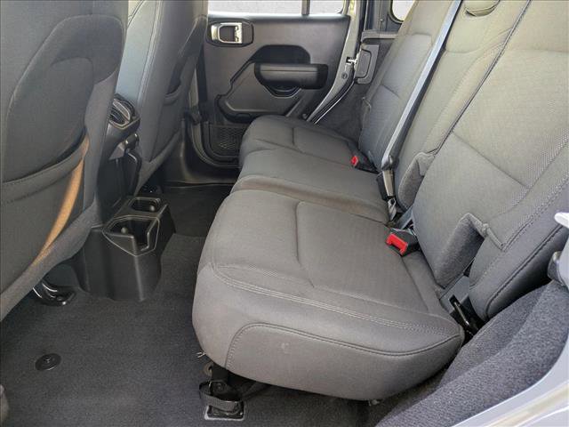 Used 2022 Jeep Wrangler Unlimited Sport image 16