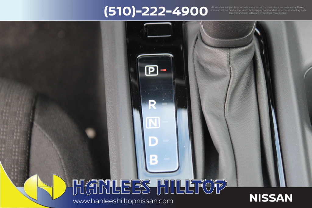 New 2027 Nissan Sentra S w/ Floor Mat Package FWD image 19