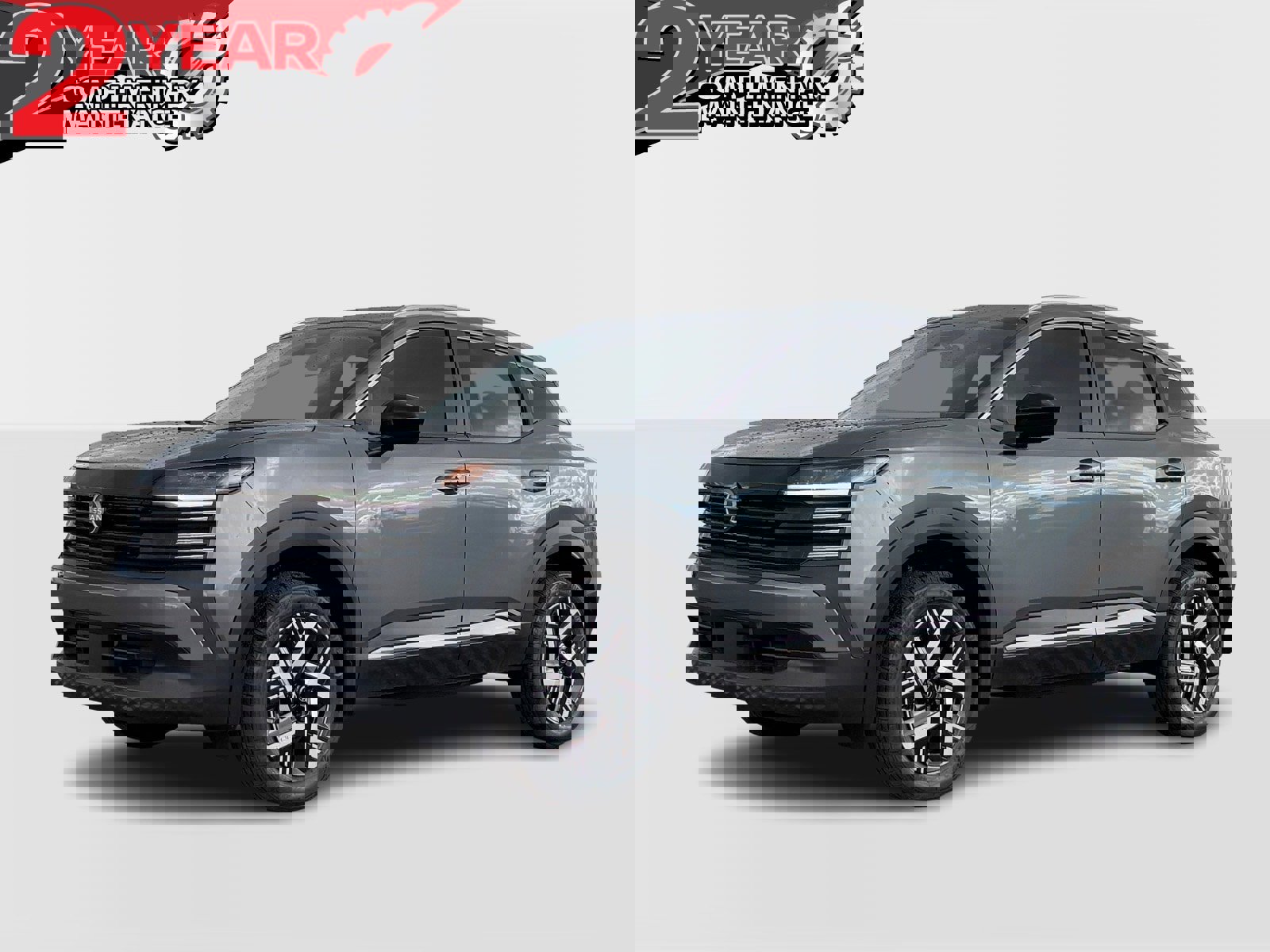 New 2026 Nissan Kicks SV