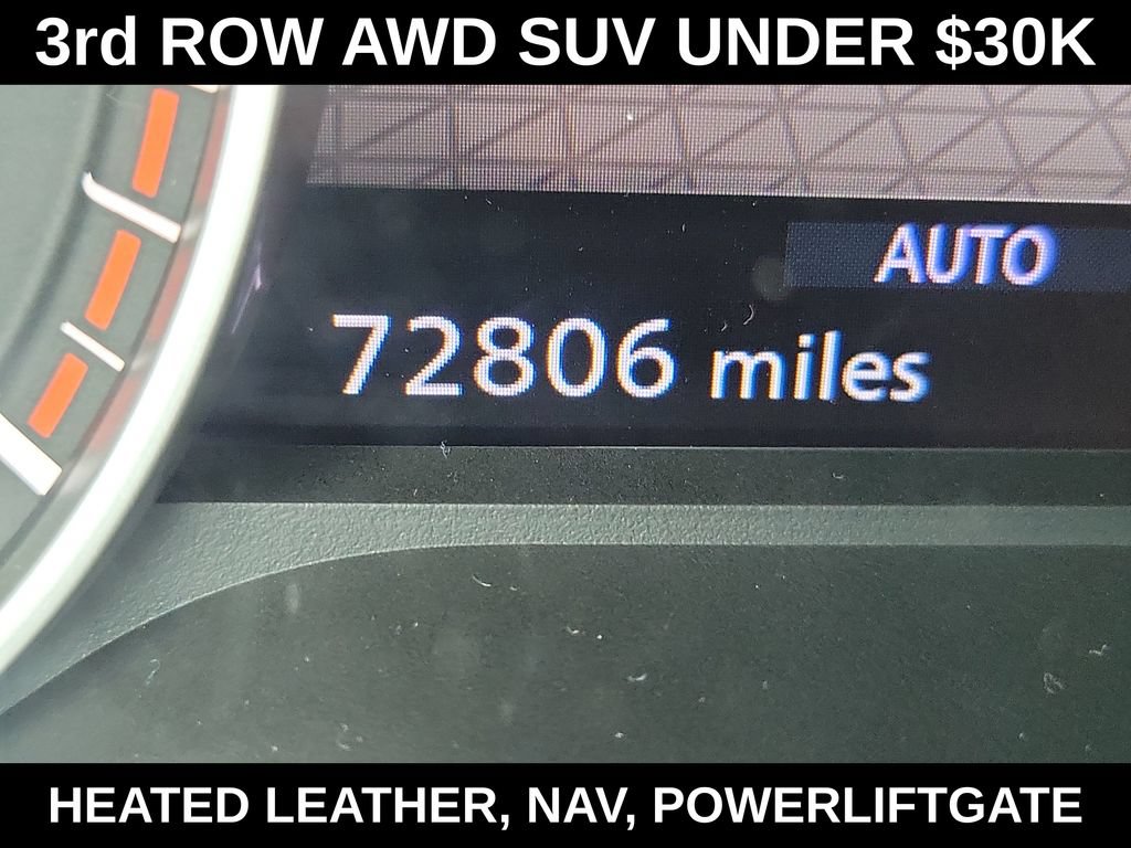 Certified 2023 Nissan Pathfinder SL AWD/4WD image 19