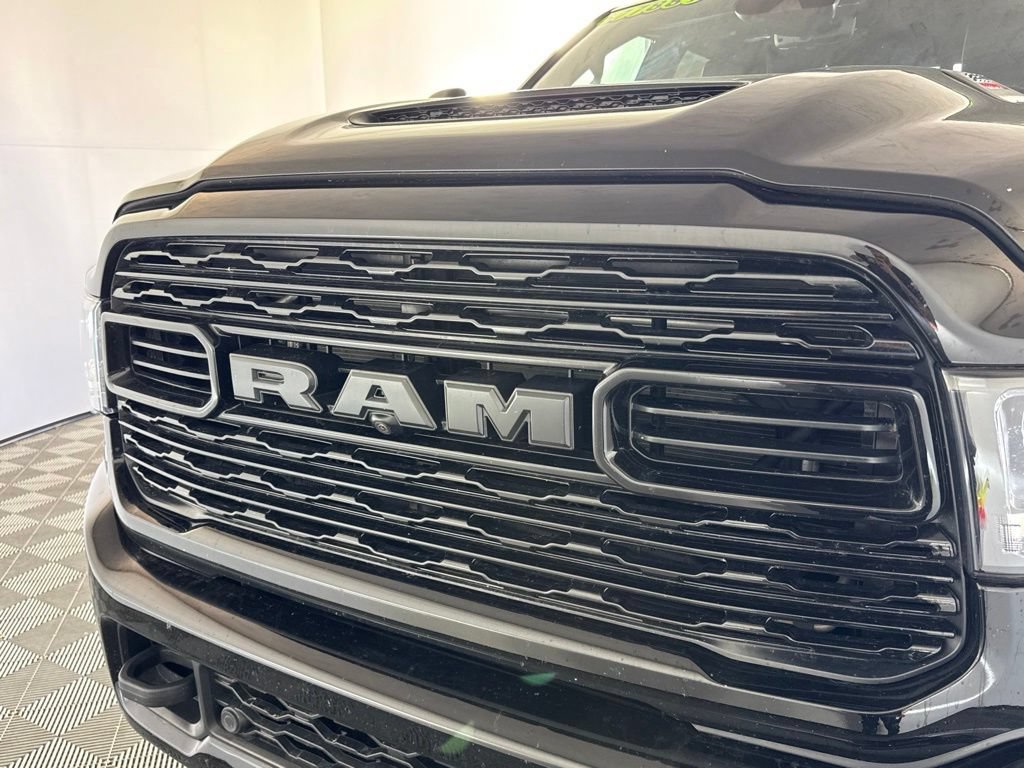 Certified 2024 RAM 3500 Limited w/ Night Edition AWD/4WD image 40