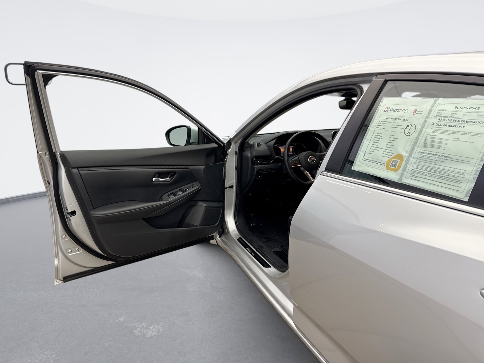 Used 2022 Nissan Sentra SV w/ Electronics Package image 9