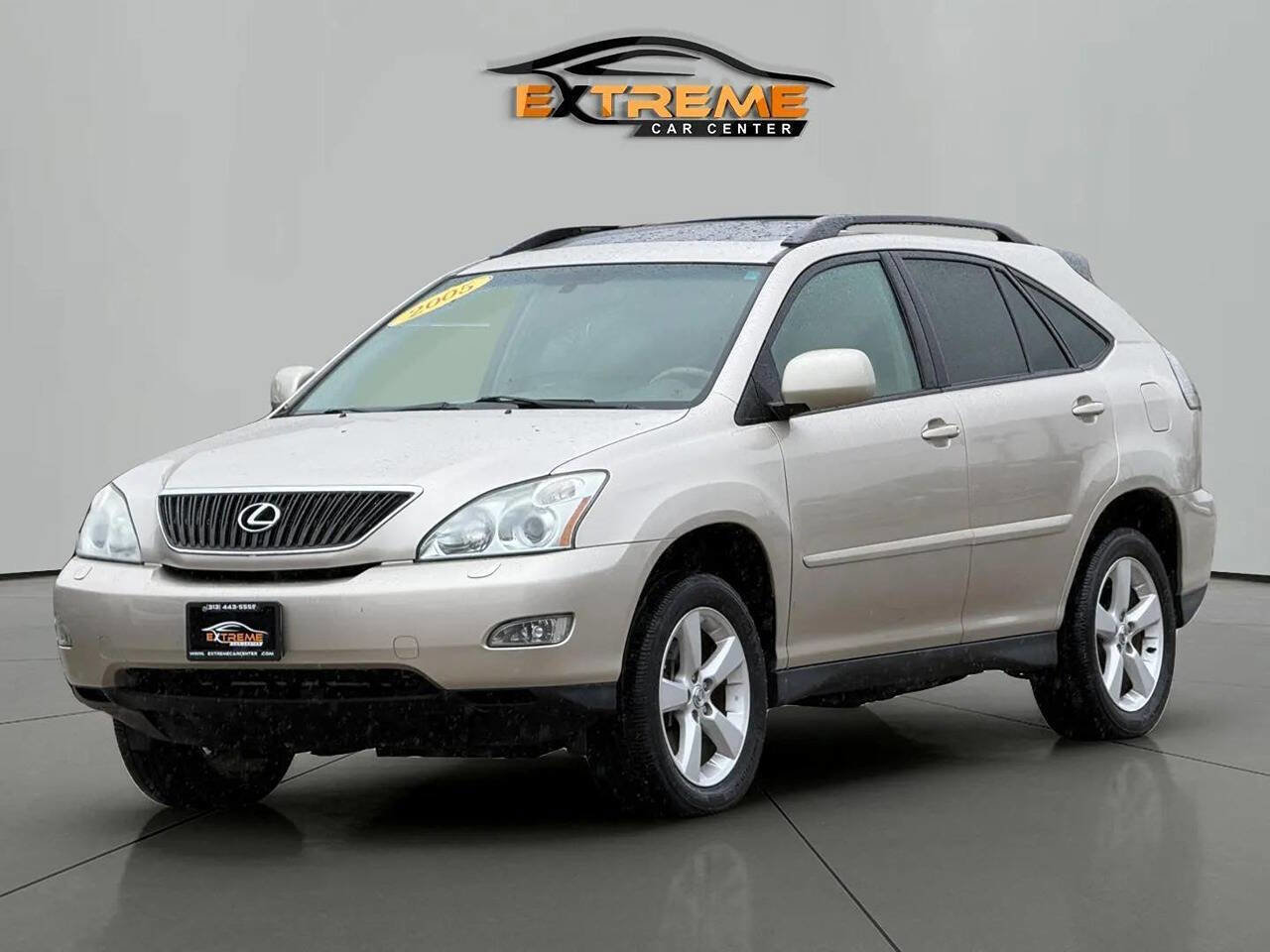 Used 2005 Lexus RX 330 AWD