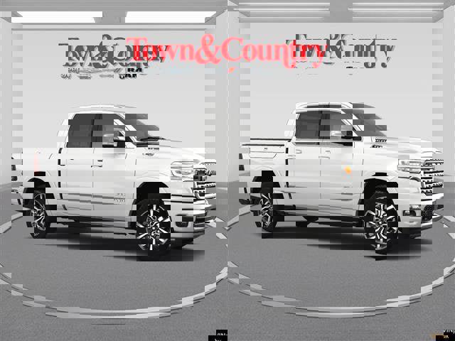 New 2025 RAM 1500 Limited image 9