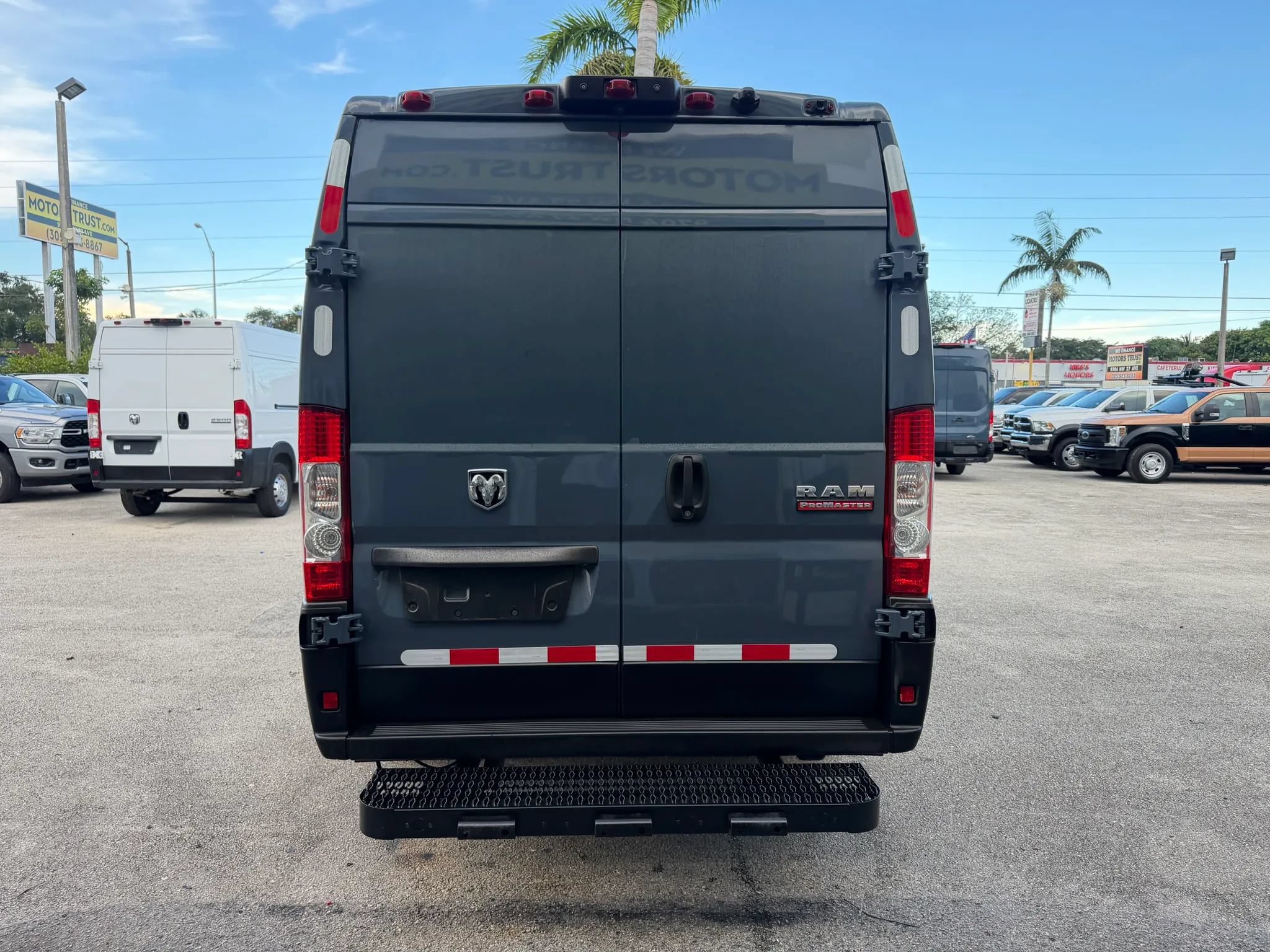 Used 2021 RAM ProMaster 3500 FWD image 4