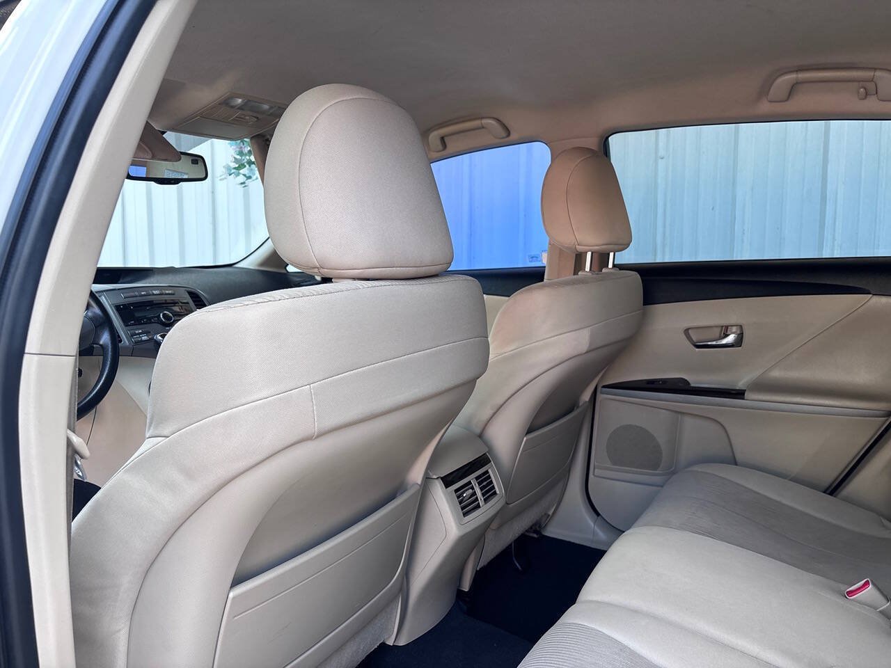 Used 2009 Toyota Venza w/ Security Pkg FWD image 12