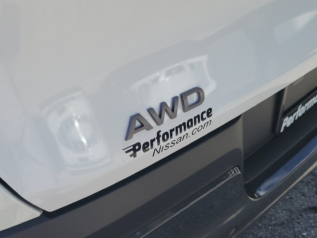 New 2026 Nissan Murano SL AWD/4WD image 12