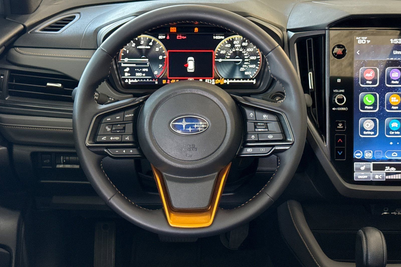 Certified 2026 Subaru Forester Wilderness image 13