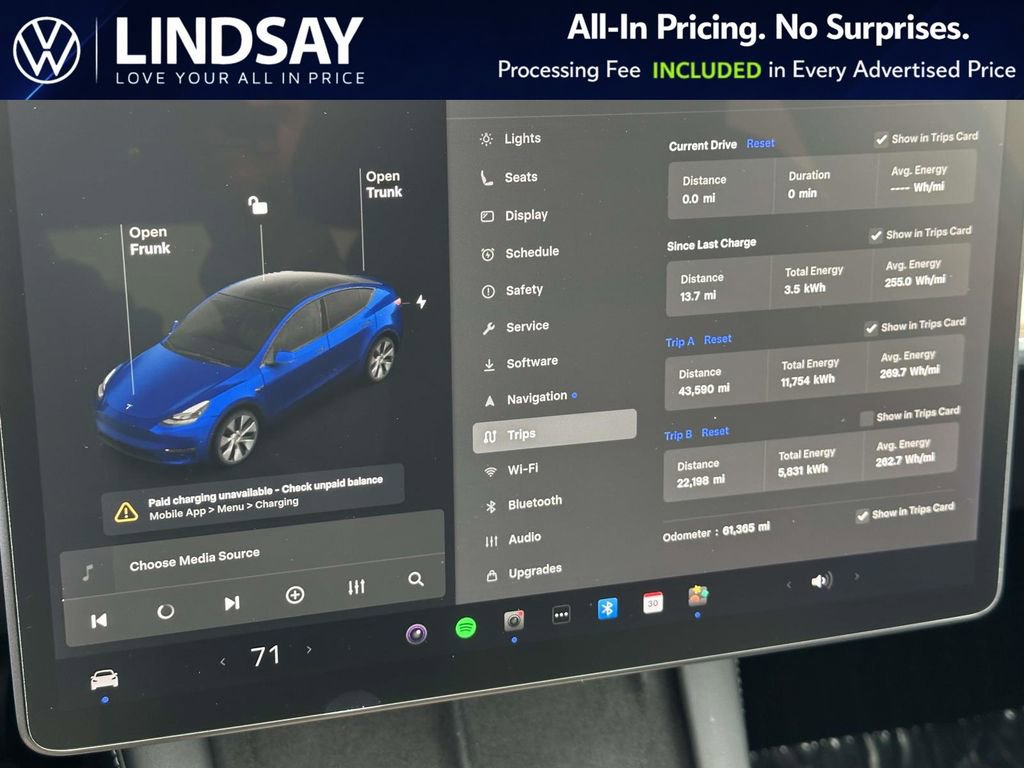 Used 2021 Tesla Model Y Long Range image 26