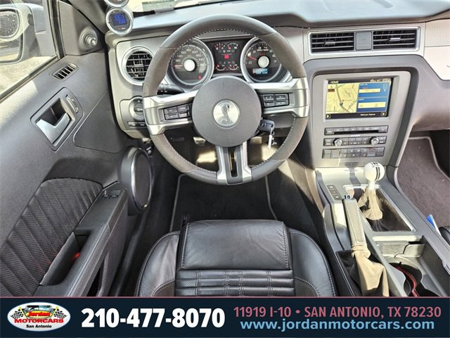 Used 2010 Ford Mustang Shelby GT500 image 12