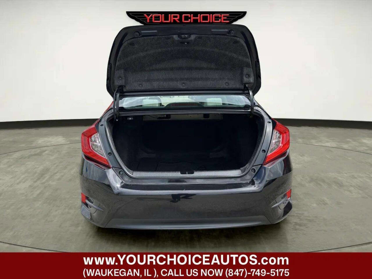 Used 2016 Honda Civic LX image 14