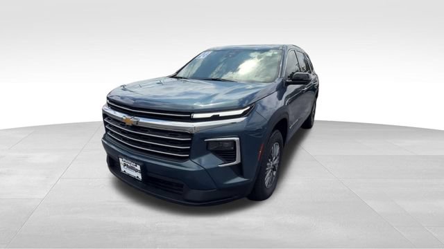 Certified 2024 Chevrolet Traverse LT w/ Trailering Package FWD video 2