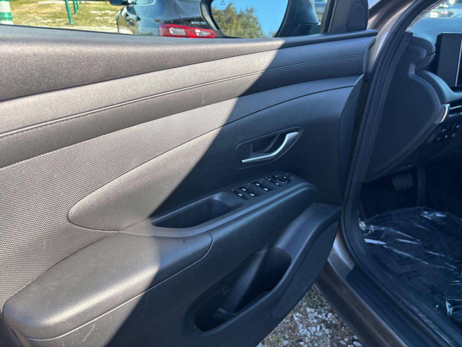 Used 2025 Hyundai Tucson Blue image 21