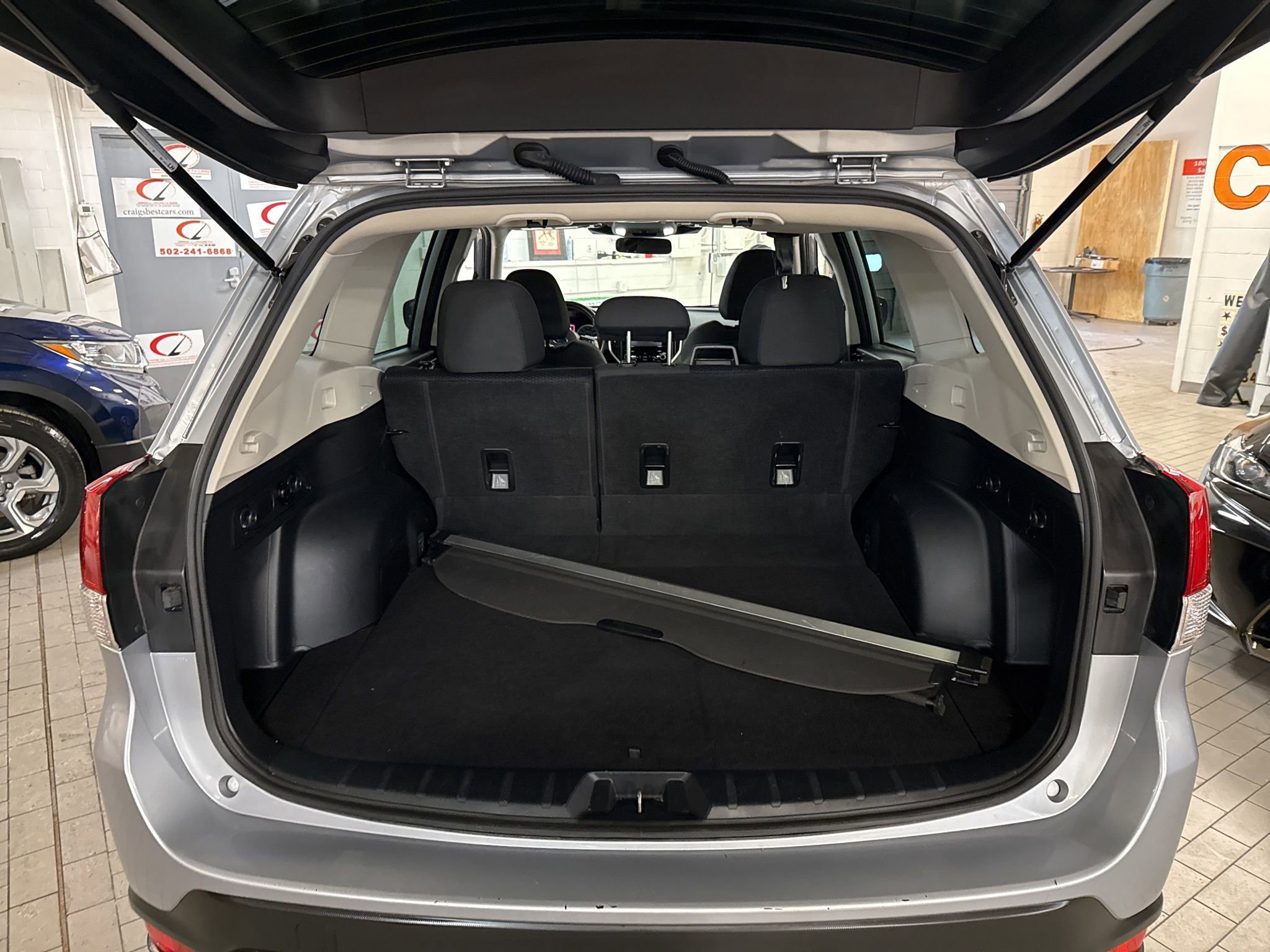 Used 2022 Subaru Forester Premium image 20