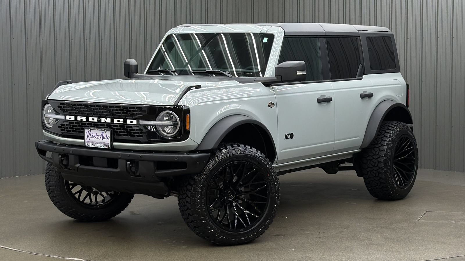 Used 2024 Ford Bronco Wildtrak AWD/4WD image 1