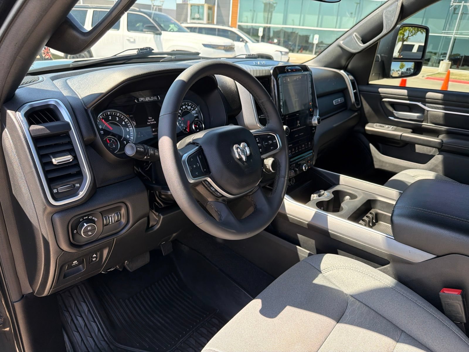 Used 2025 RAM 1500 Lone Star AWD/4WD image 10