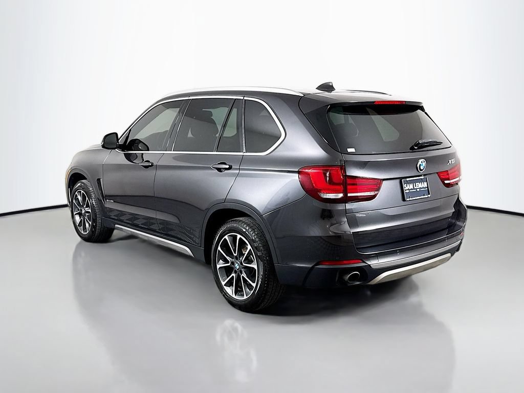 Used 2017 BMW X5 xDrive35i AWD/4WD image 5