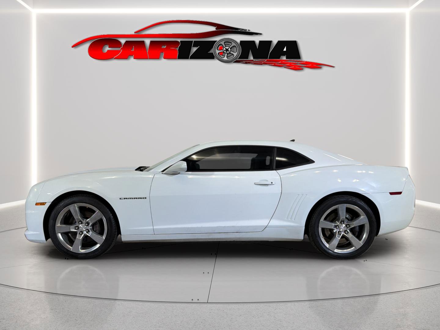 Used 2011 Chevrolet Camaro SS w/ RS Package RWD image 10