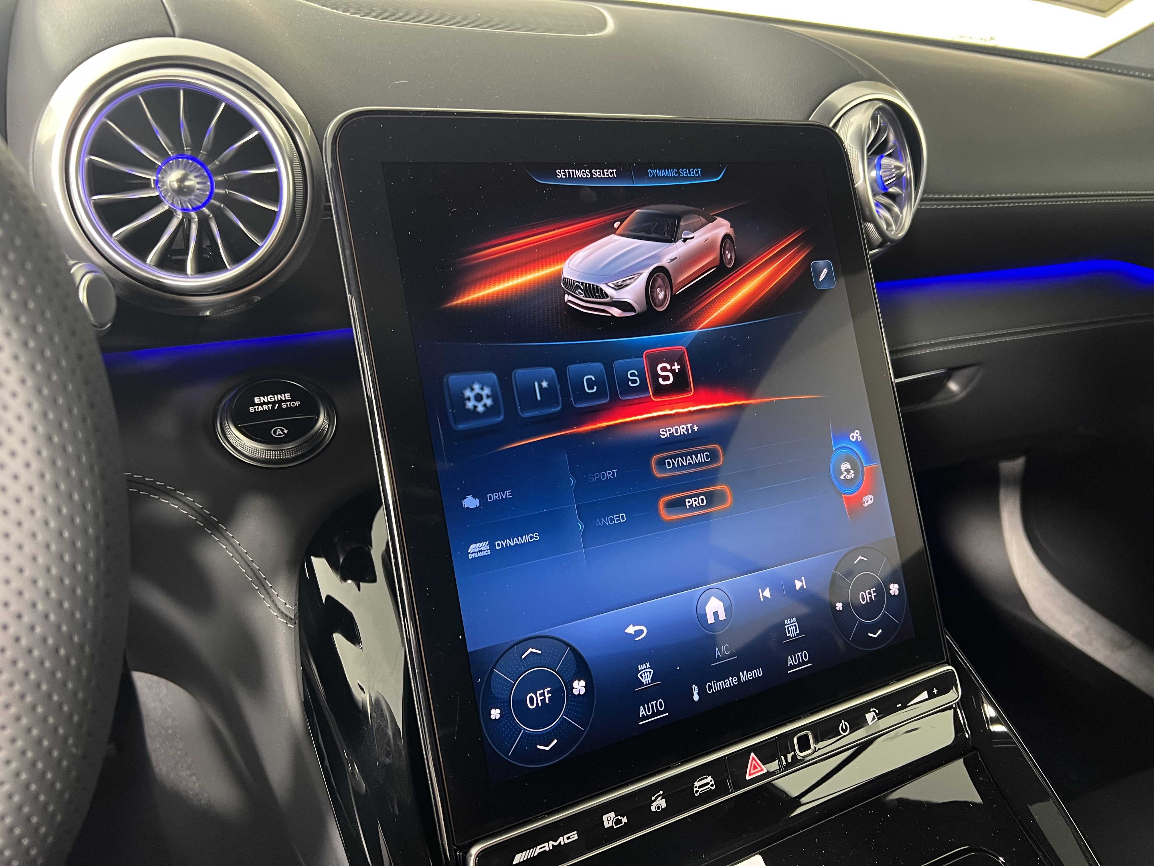 New 2025 Mercedes-Benz SL 43 AMG image 24