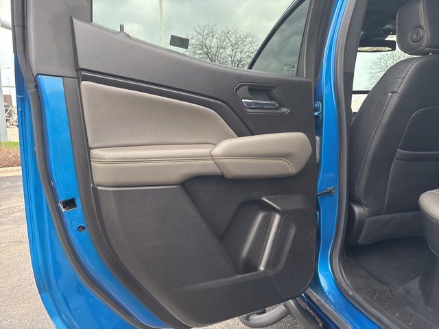 Used 2023 Chevrolet Colorado ZR2 w/ ZR2 Convenience Package III AWD/4WD image 37