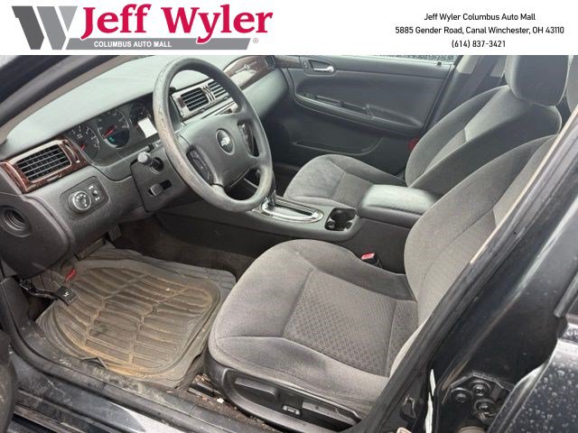 Used 2016 Chevrolet Impala LT FWD video 1
