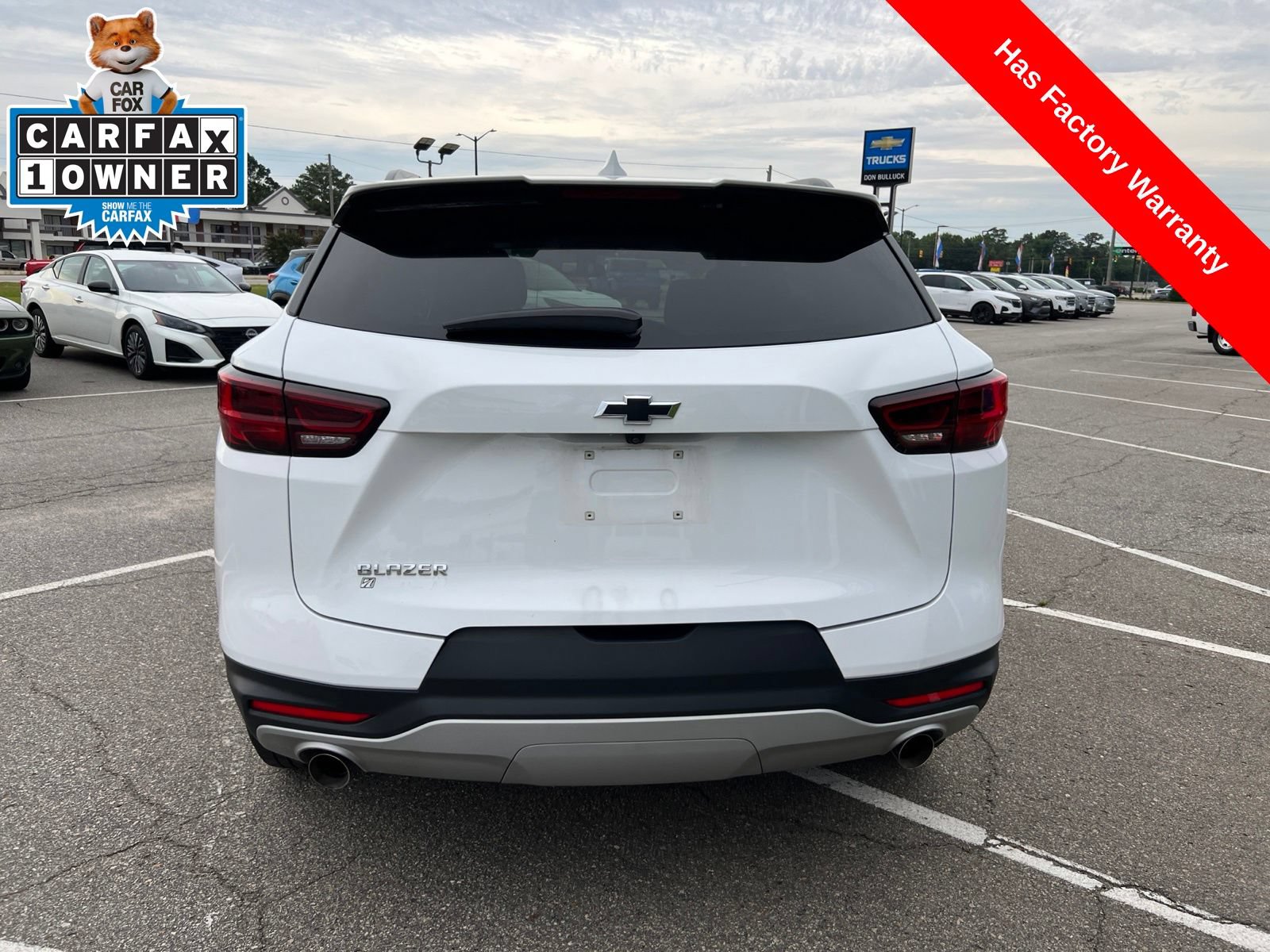 Used 2023 Chevrolet Blazer LT w/ Convenience Package FWD image 4