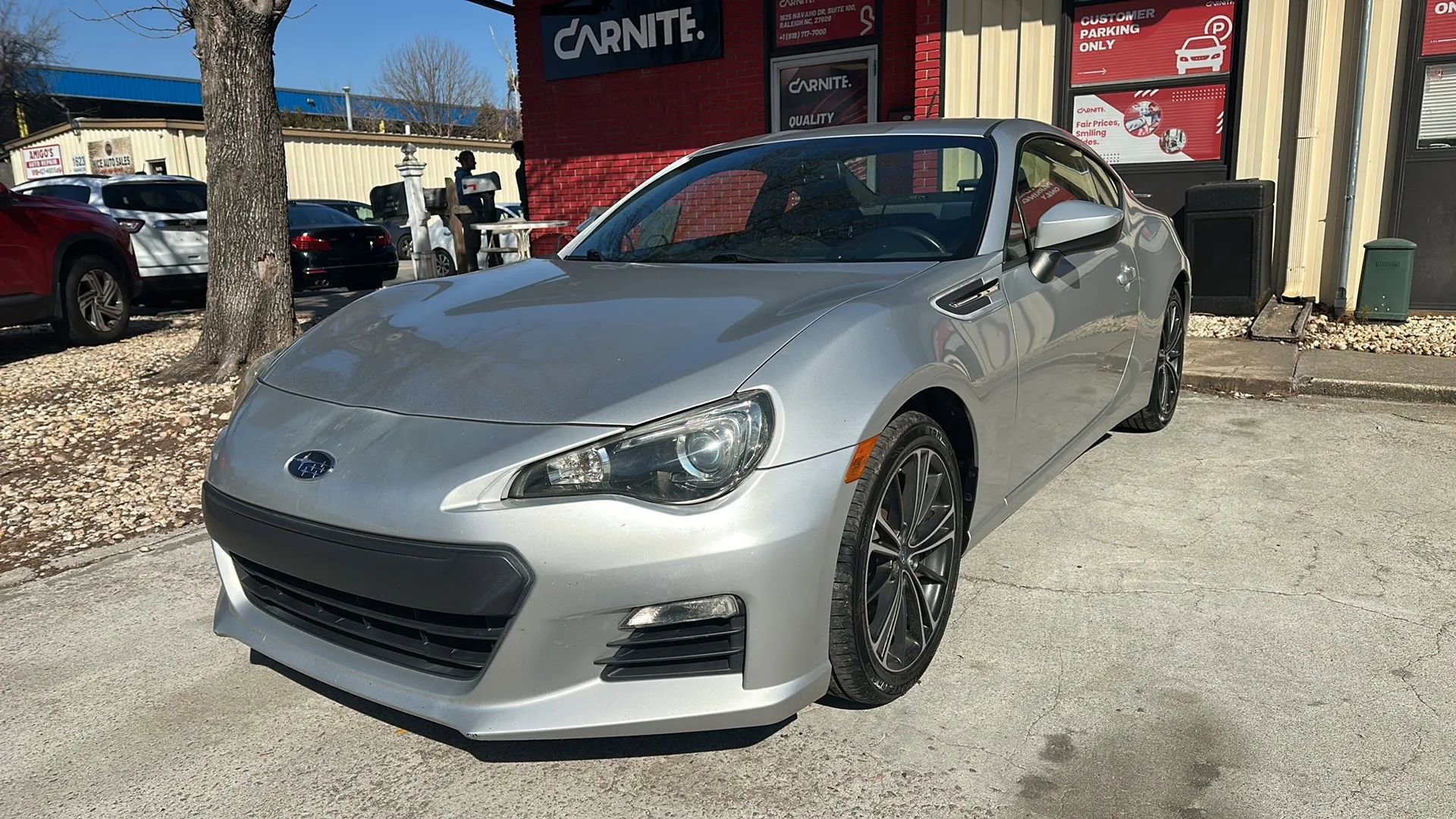 Used 2013 Subaru BRZ Premium w/ Popular Pkg 1A image 1