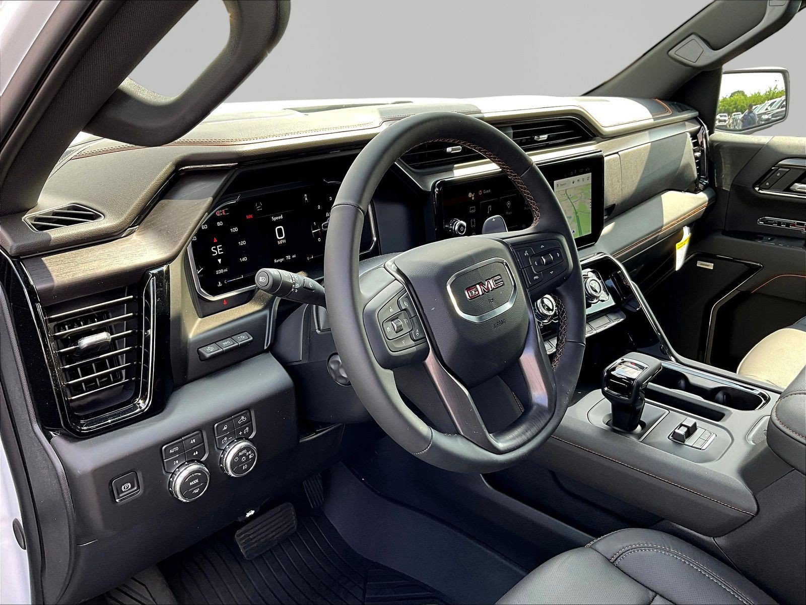 New 2026 GMC Sierra 1500 AT4 w/ AT4 Premium Package AWD/4WD image 16