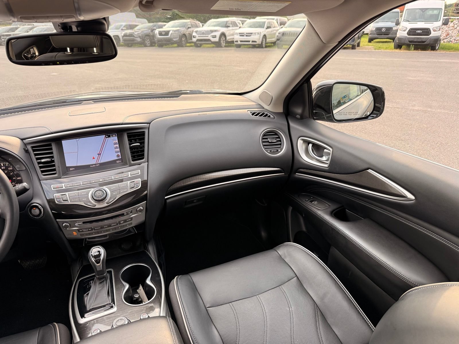 Used 2017 INFINITI QX60 Luxe w/ Premium Plus Package AWD/4WD image 29