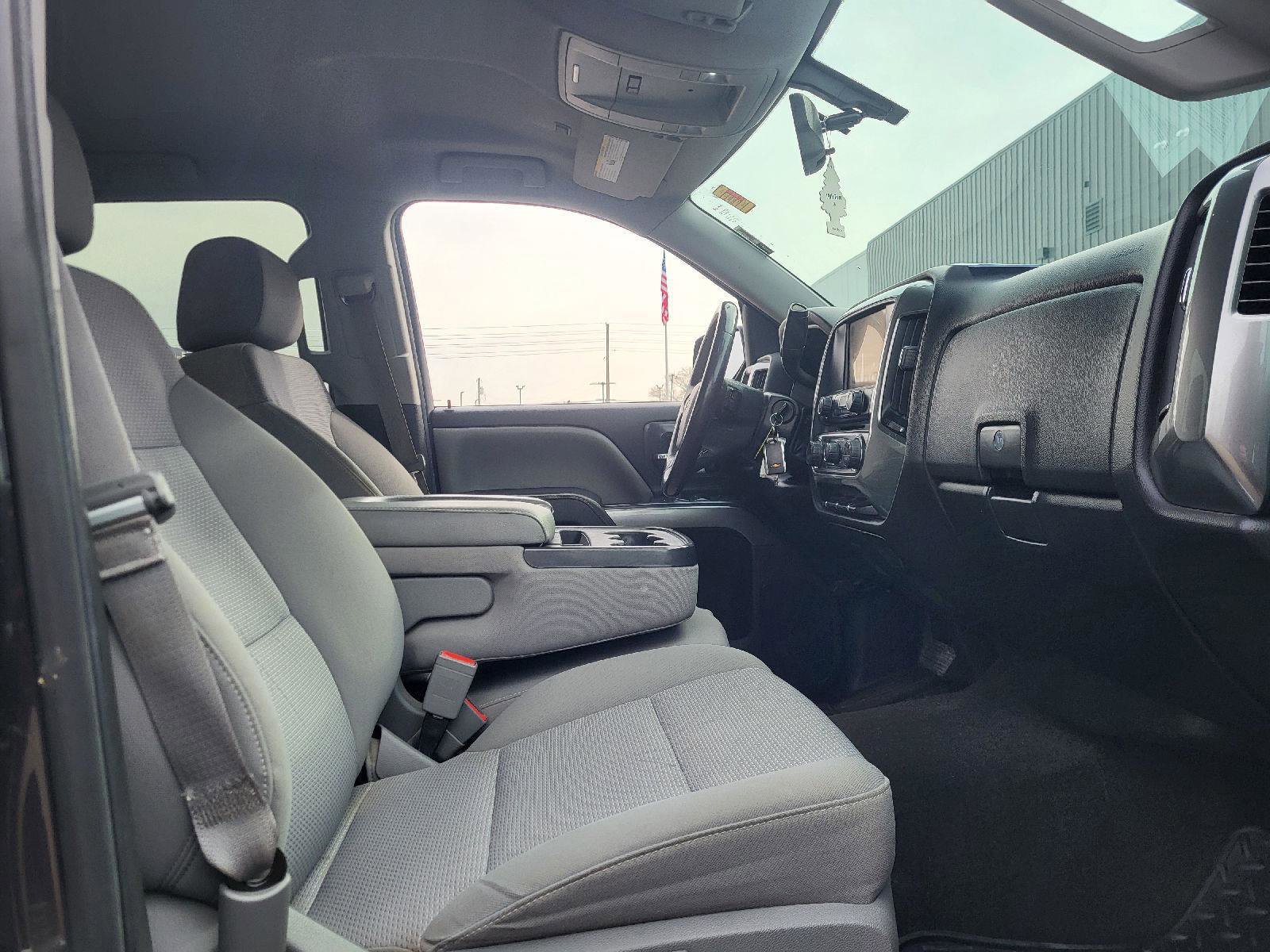 Used 2014 Chevrolet Silverado 1500 LT w/ All Star Edition image 12