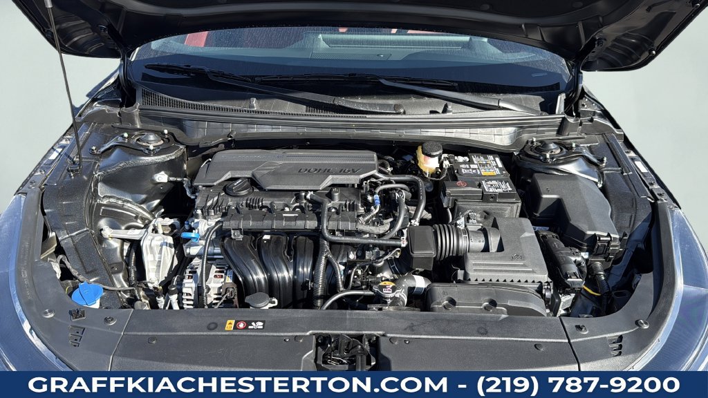 New 2026 Kia K4 GT-Line FWD image 33