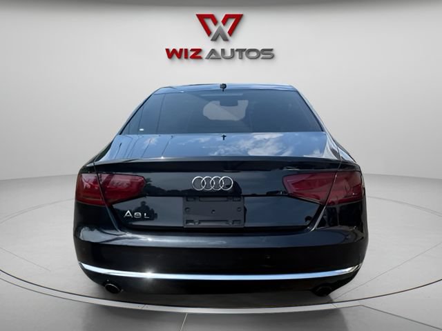 Used 2013 Audi A8 L 3.0T w/ Comfort Pkg AWD/4WD image 4