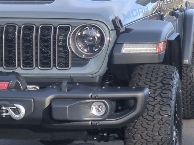 New 2026 Jeep Wrangler Unlimited Rubicon 392 image 17