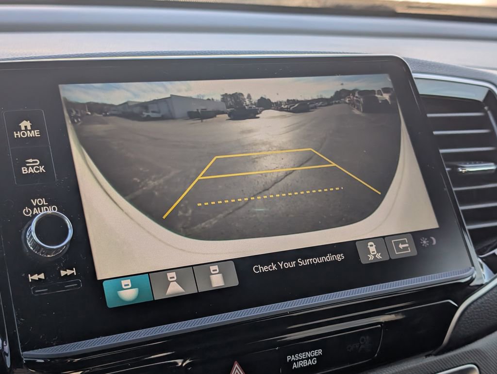 Used 2025 Honda Ridgeline TrailSport image 20