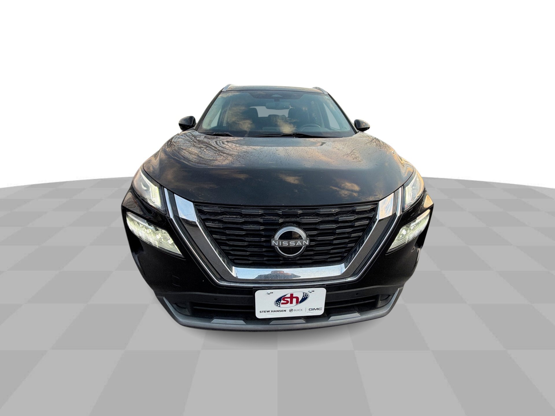 Used 2023 Nissan Rogue SL w/ SL Premium Package image 3