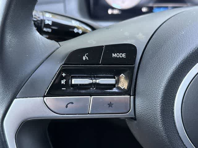 Used 2024 Hyundai Tucson SEL w/ Convenience Package FWD image 22