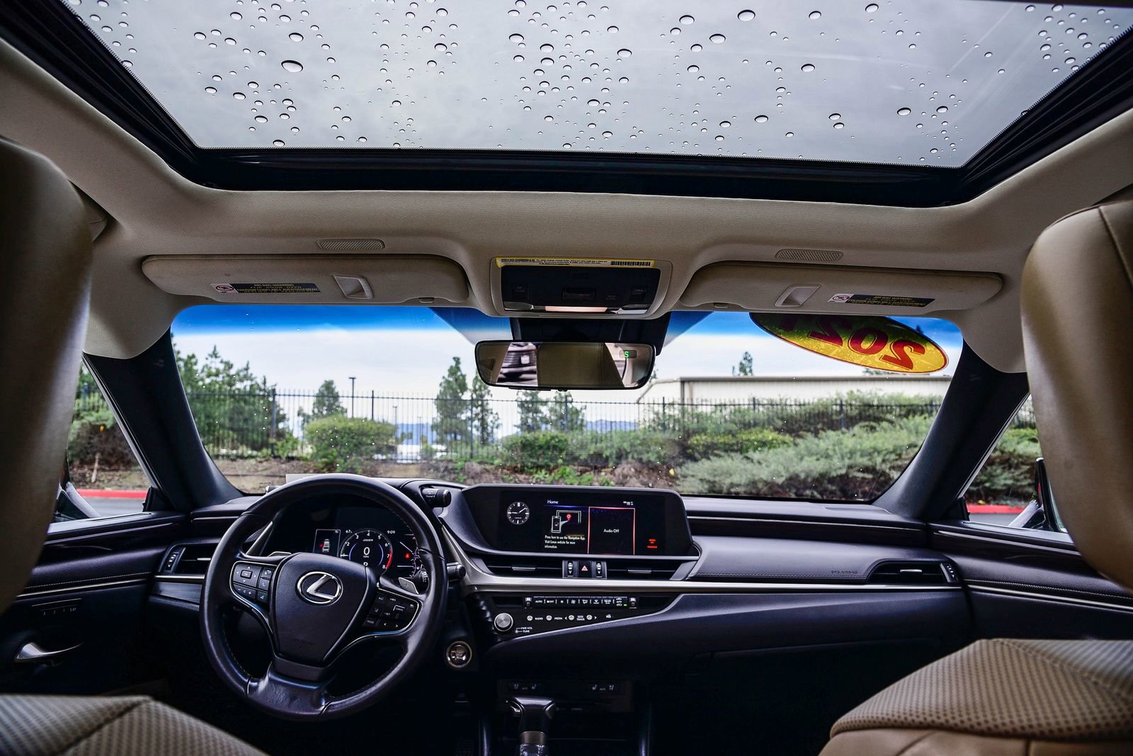 Used 2021 Lexus ES 350 w/ Premium Package image 20