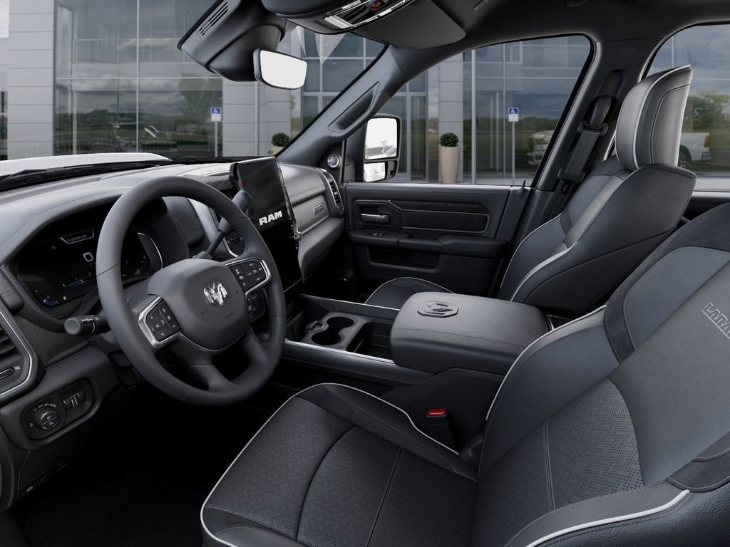 New 2026 RAM 3500 Laramie AWD/4WD image 23