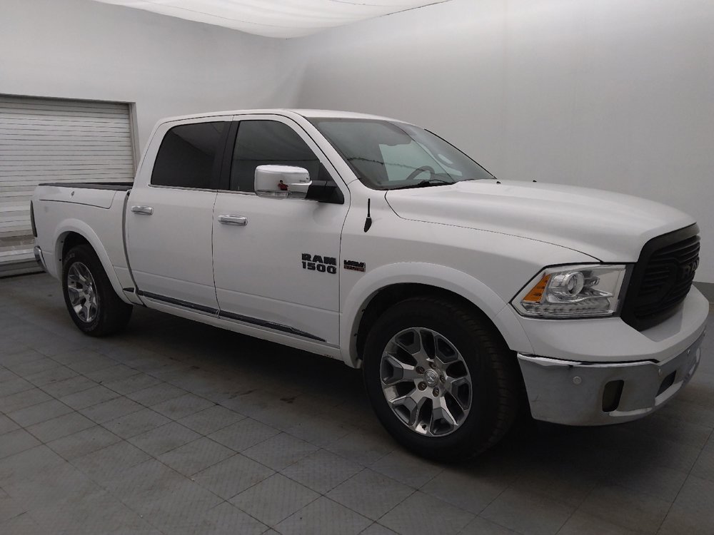 Used 2017 RAM 1500 Limited image 11